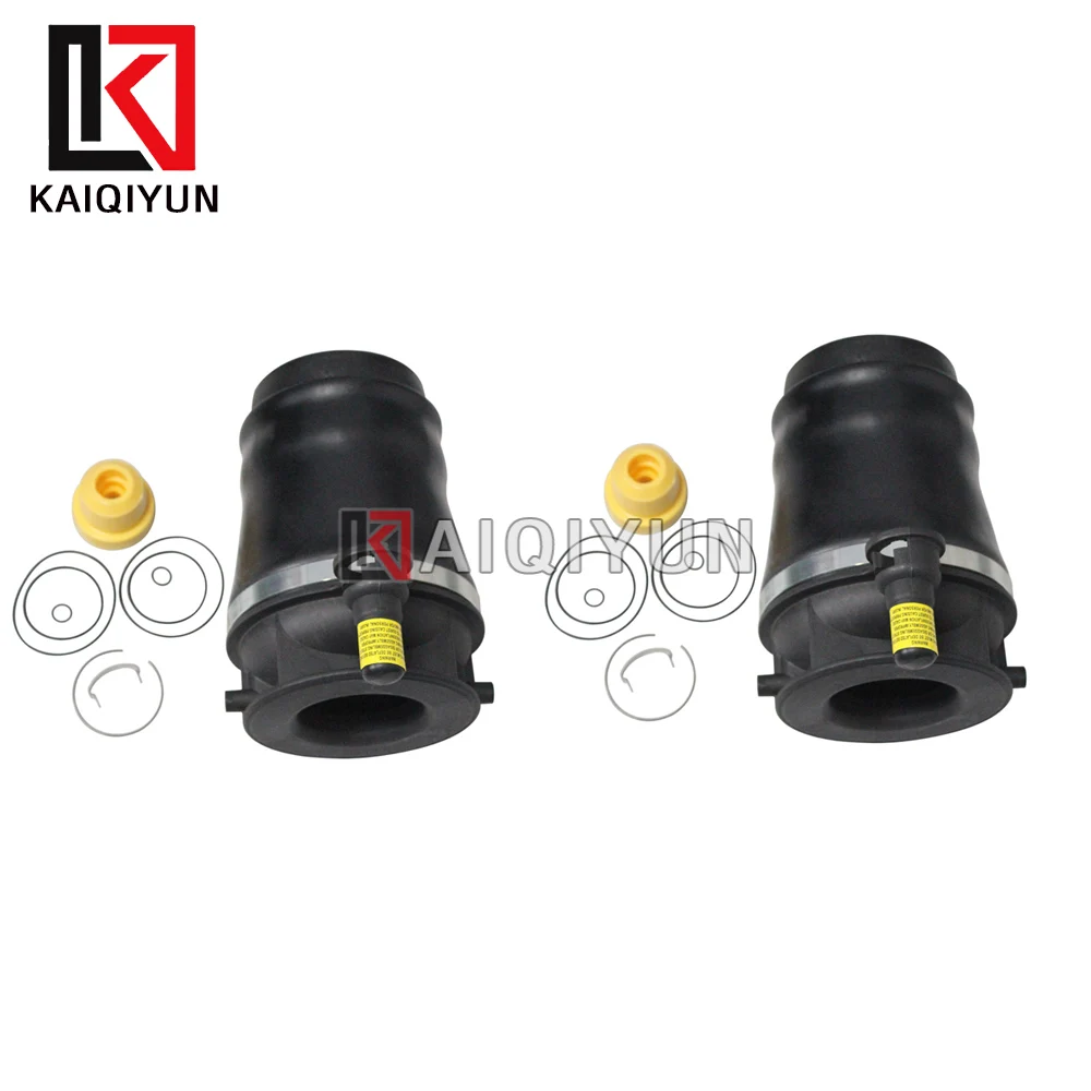 

2Pcs For Ford Expedition / Lincoln Navigator Rear Air Suspension Spring Bag 4L1Z5A891AA 6L1Z5A891AA Car Accessories
