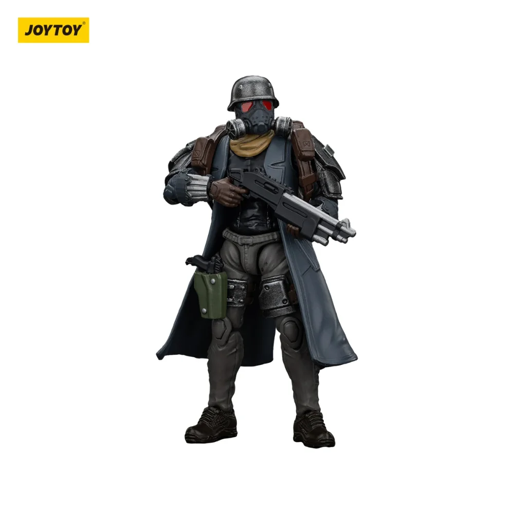 

JOYTOY 1/18 Action Figure Battle of the stars Shadow Jaeger squad Anime figures Toys Model