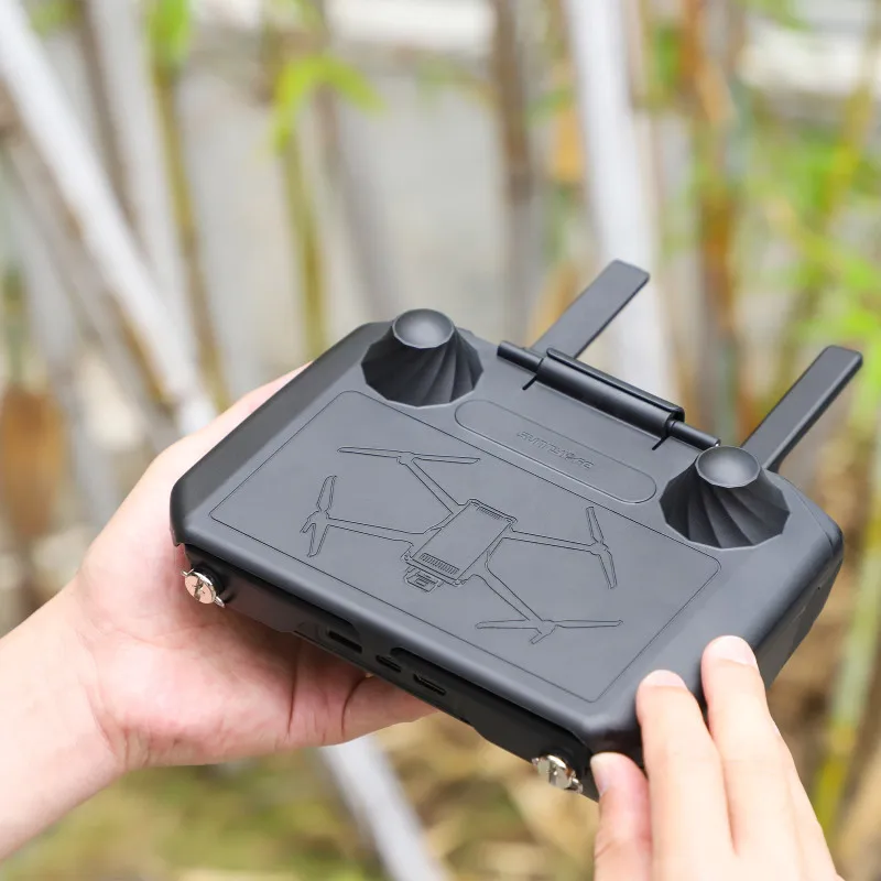 Picture 3: For Mavic 3 remote control protective shade for DJI RC Pro joystick screen anti-scratch cover