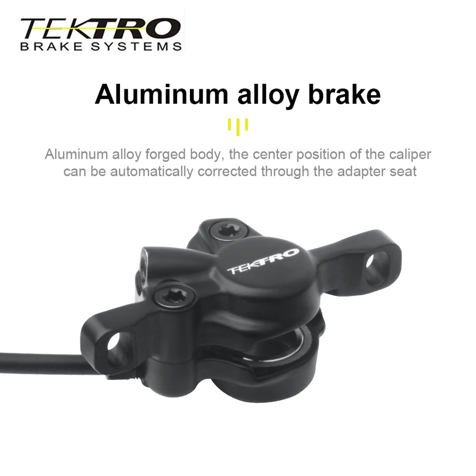 TEKTRO HD-E3520 電動自転車用油圧ブレーキ 2ピンセンサー電源遮断制御