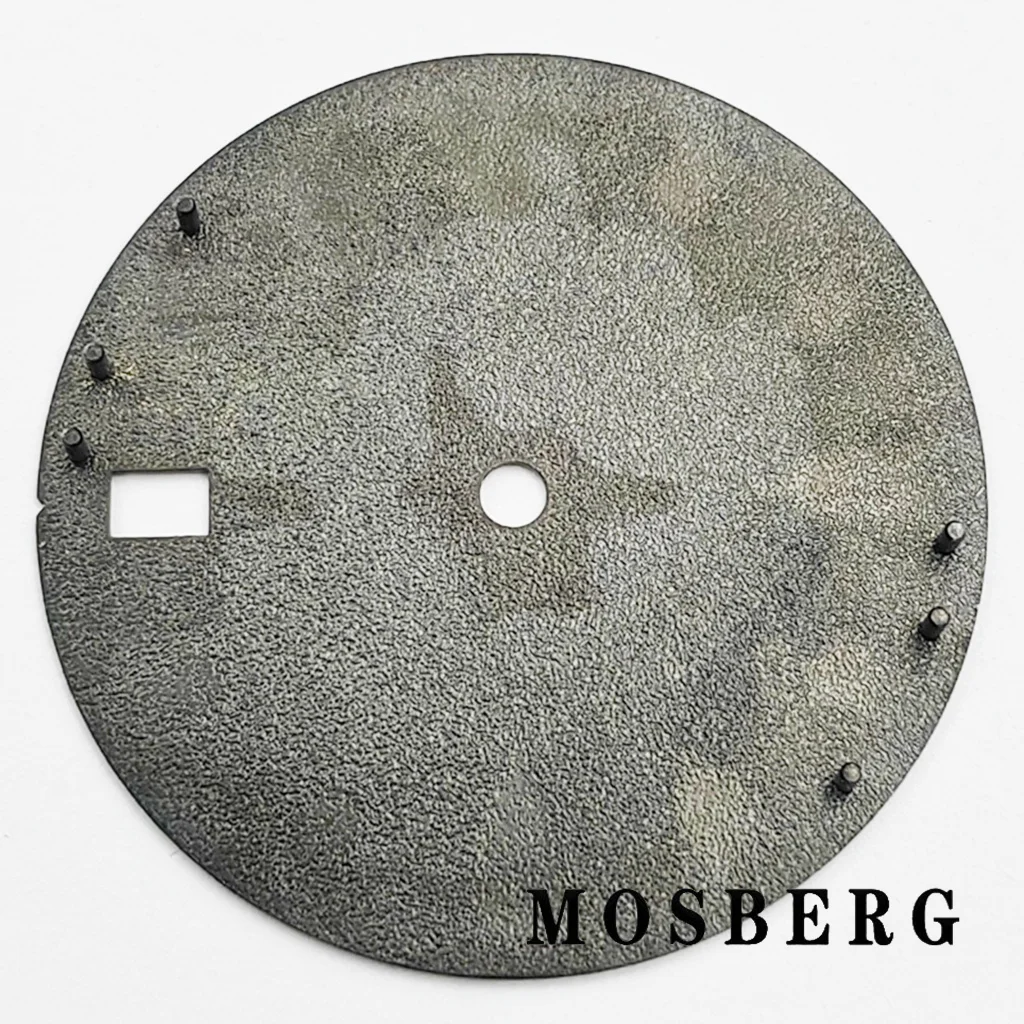 28.5 مللي متر ساعة الطلب ل NH34 NH35 NH35A مع نافذة التاريخ ساعة وجوه تناسب 3.0 الساعة 3.8 الساعة 4.2 الساعة الحركة التلقائية