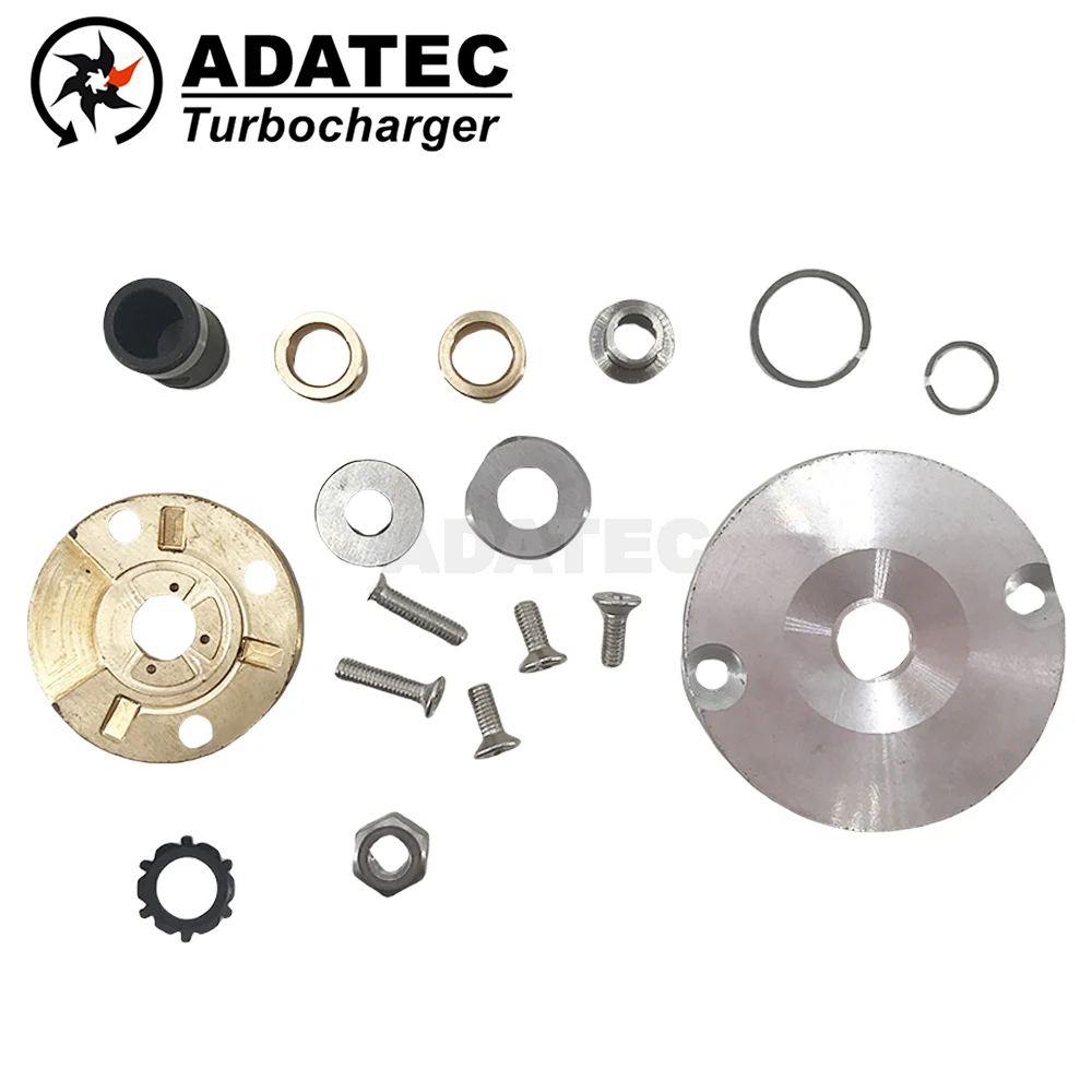 Turbo Repair Kit RHF3 04E145704P 04E145704C 04E145704R 04E145721B  Turbine CHRA  for VW Golf VII 5G1 1.4 TSI 103Kw 140HP 2012-