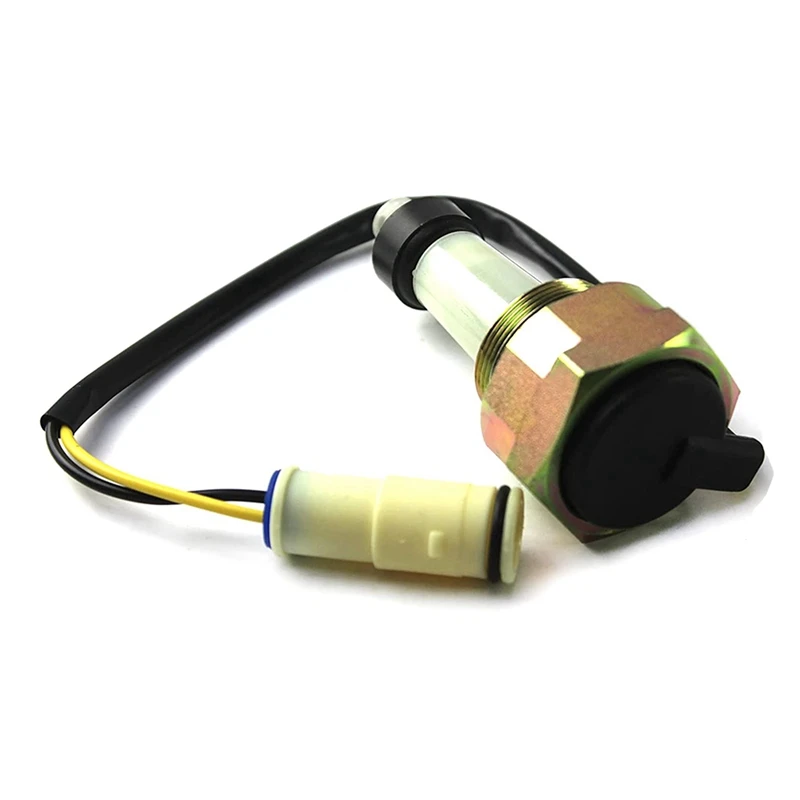 2X Water Level Sensor 14541720 VOE14541720 For Volvo EC140B EC210B EC240B EC330B EC360B EW140B EW145B EW160B EW180B