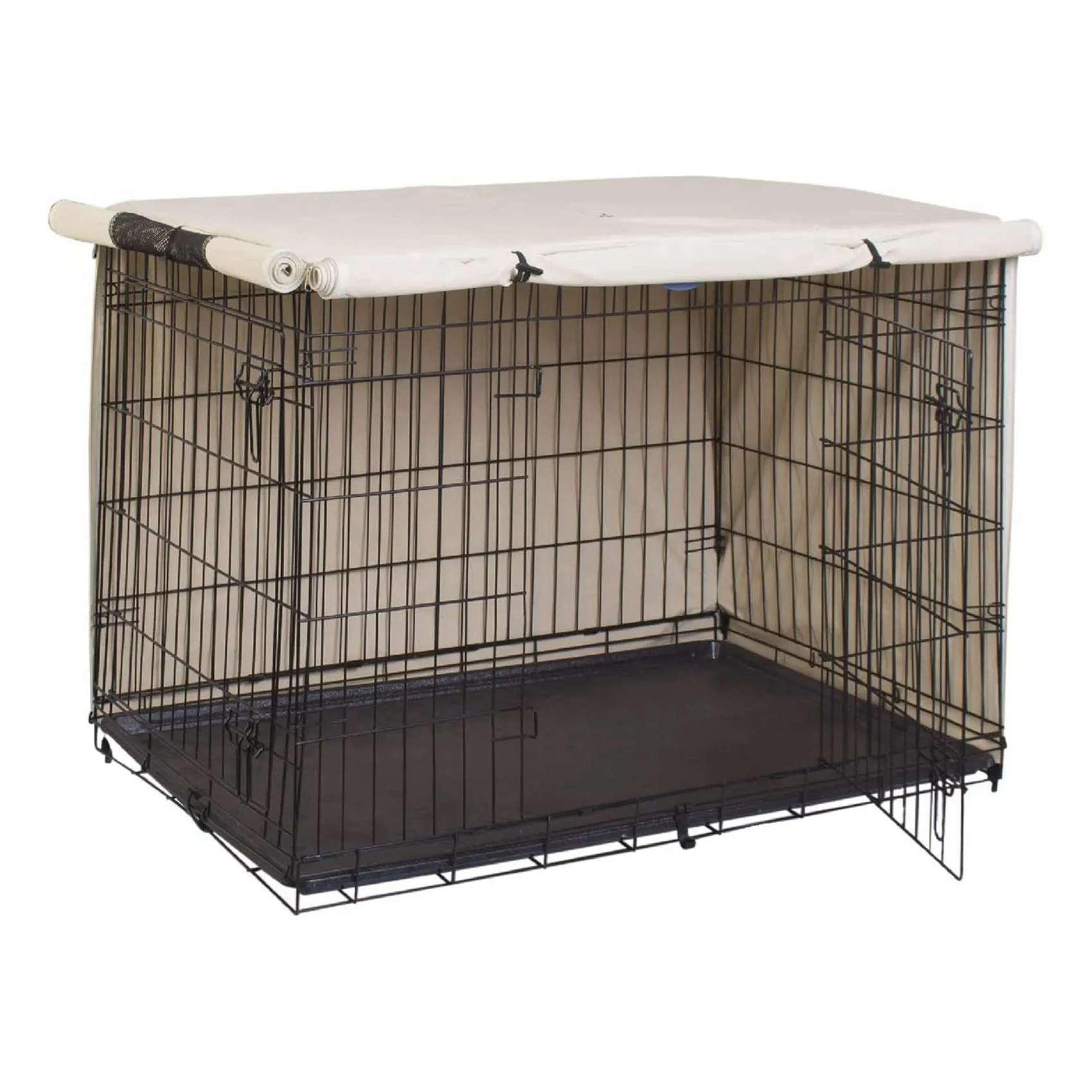 ABMS-2X Dog Crate C… - image