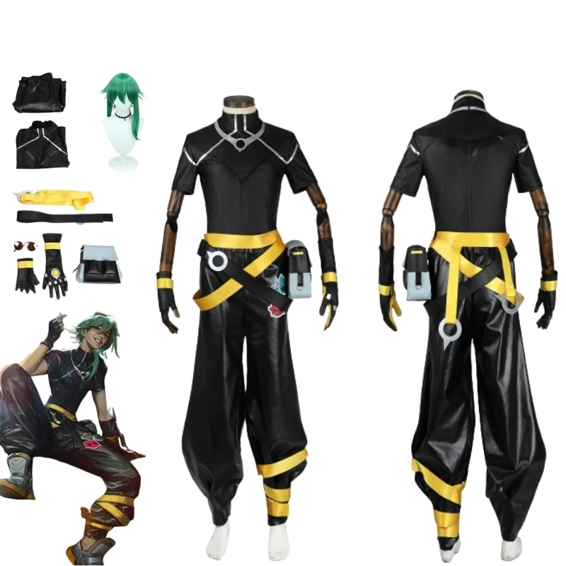 Костюм для косплея из игры «Хэллоуин»