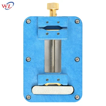 Wl Universeel Moederbord Houder Hoge Temperatuur Weerstand Verstelbare Klem Telefoon Printplaat Ic Chip Bga Solderen Vast Platform