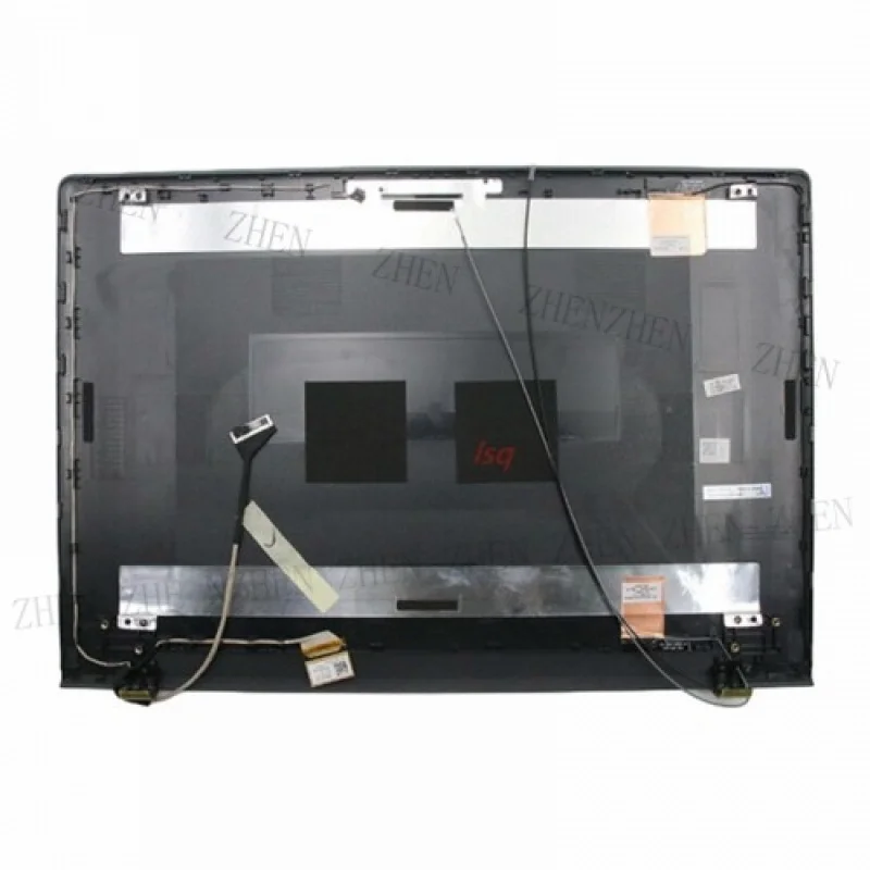 

Y для Lenovo Ideapad 300-15 задняя крышка ЖК-дисплея 5CB0K14035 внешняя крышка ноутбука серебристая