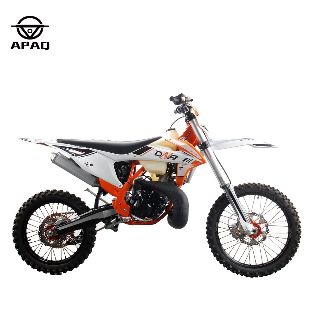 2023 New 250cc Dirt Bike Motorcycle 2 Stroke Motocross for Sale