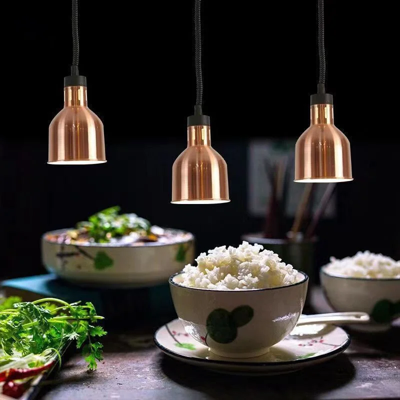 damiasmil-275w-chauffage-suspension-cuisine-commerciale-restaurant-chauffe-plats