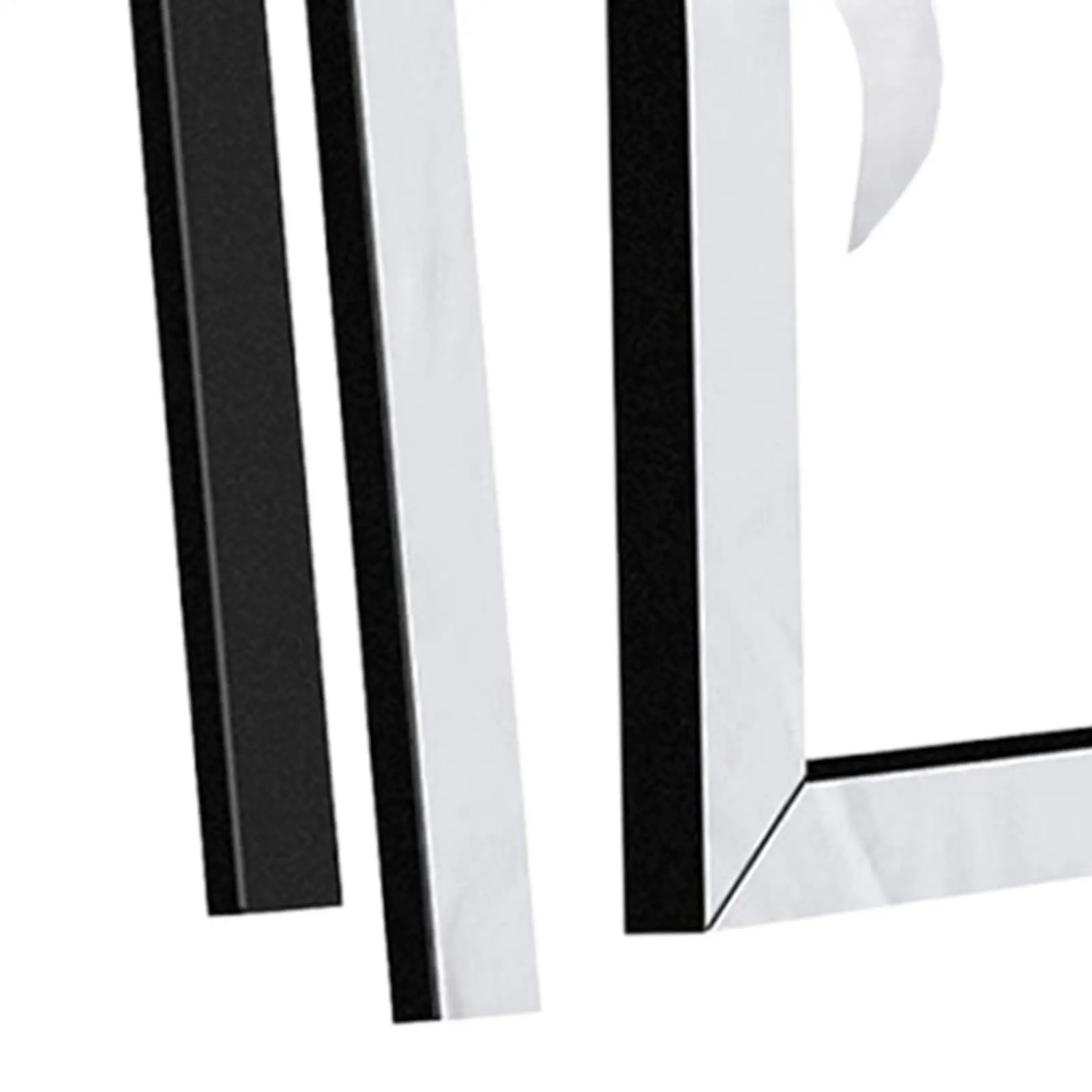 

Комплект уплотнителей для кондиционера RV из EVA: простые в установке выравнивающие подставки, прокладки для рамы кондиционера RV для дома, общежития, отеля, ванной комнаты