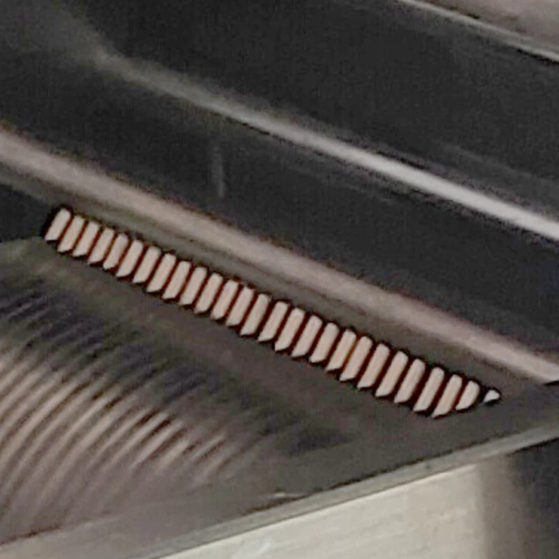 

Коммерческая электрическая машина для нарезки свежего мяса из нержавеющей стали, многофункциональный аппарат для нарезки и измельчения мяса