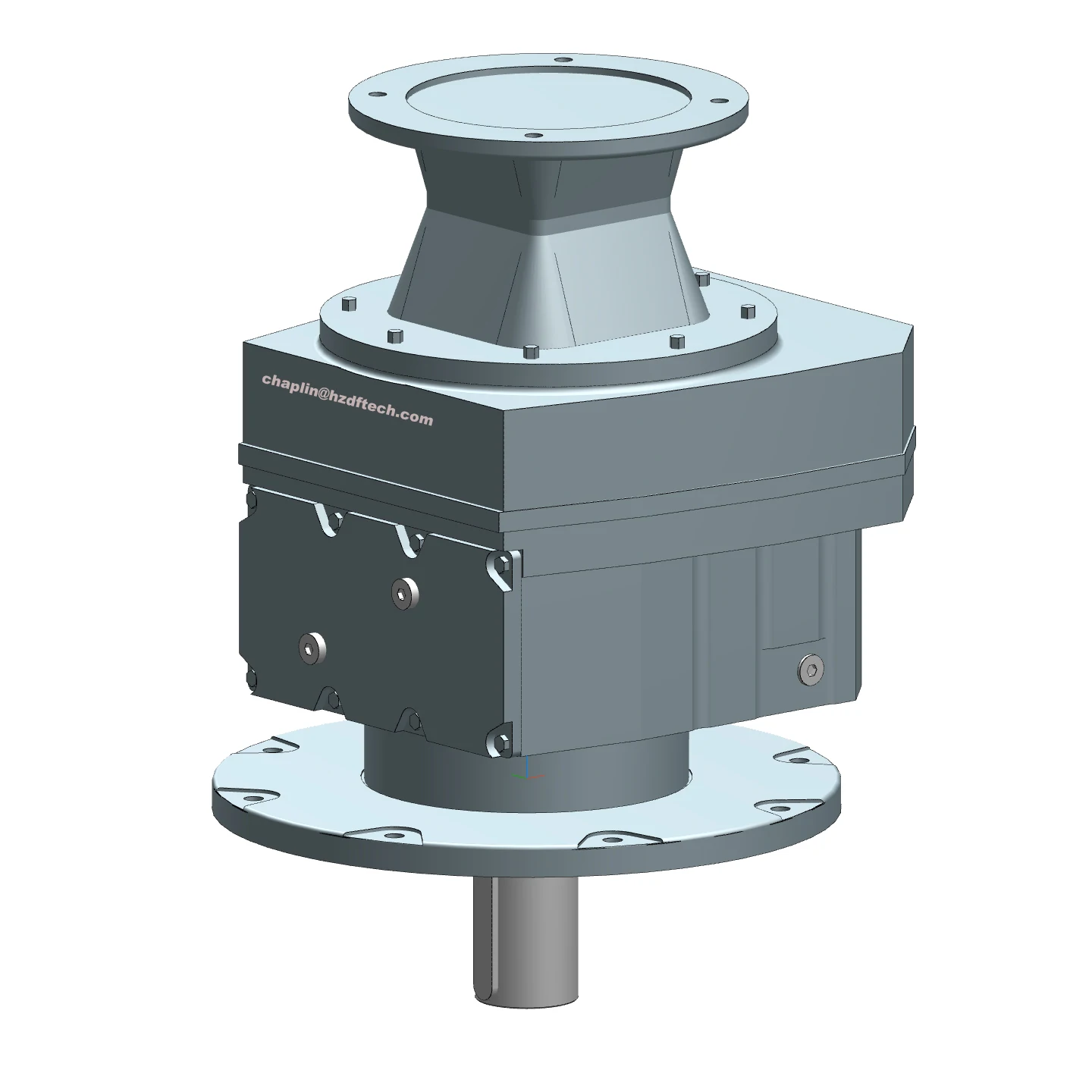 

Brand New Original Packaging Motor Gearbox Helical Gear Reduction Motor RF137 AM160 Geared Motors