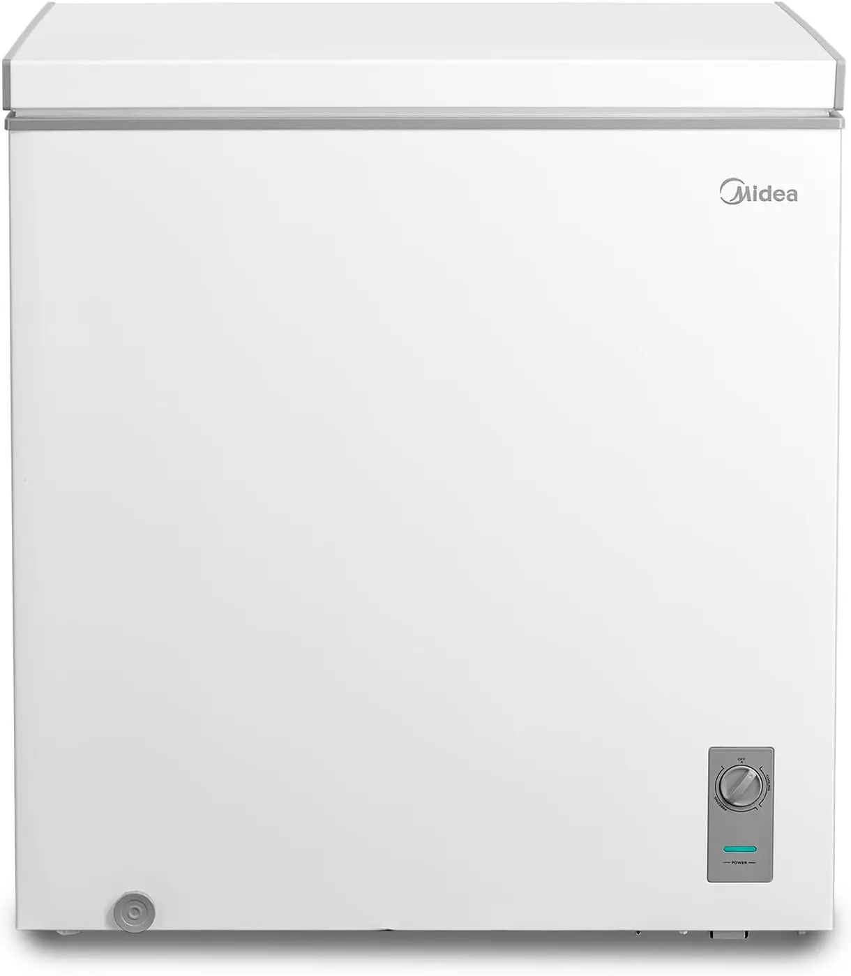 

7.0 Cubic Feet Chest Freezer Cu.ft-Convertible, White