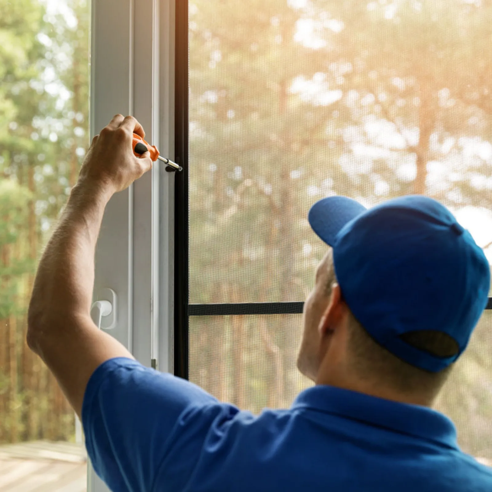 

2 шт. сетки из нержавеющей стали для защиты от насекомых, для окон, дверей и вентиляционных отверстий, устойчивые к высоким температурам