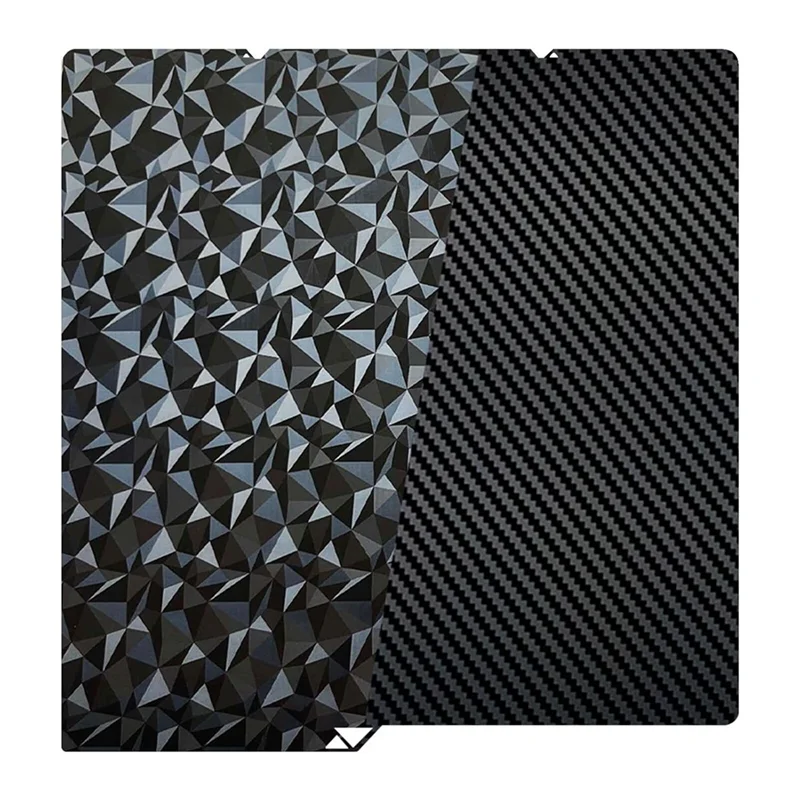 

НОВАЯ встроенная пластина для Kobra S1C, двухсторонняя пружинная стальная пластина, двухсторонняя гладкая доска