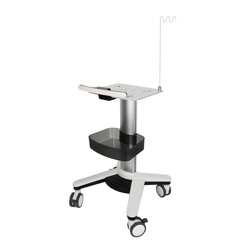Training Liftable Extra Large Panel 25 lb ECG Cart Lifetime Warranty Onsite  Load Capacity 360 Silent Caster Trolley