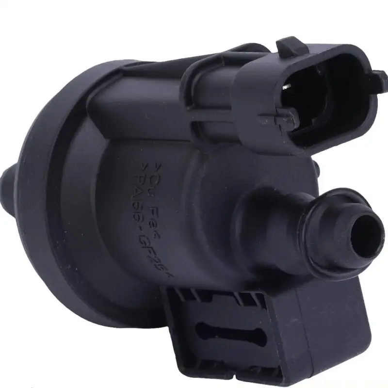J0MA Heavy Duty Plastic EVAP Emission Purge Valves Optimized For 12 Through 17 Year Automobiles 0280142517 C1B19G866AA