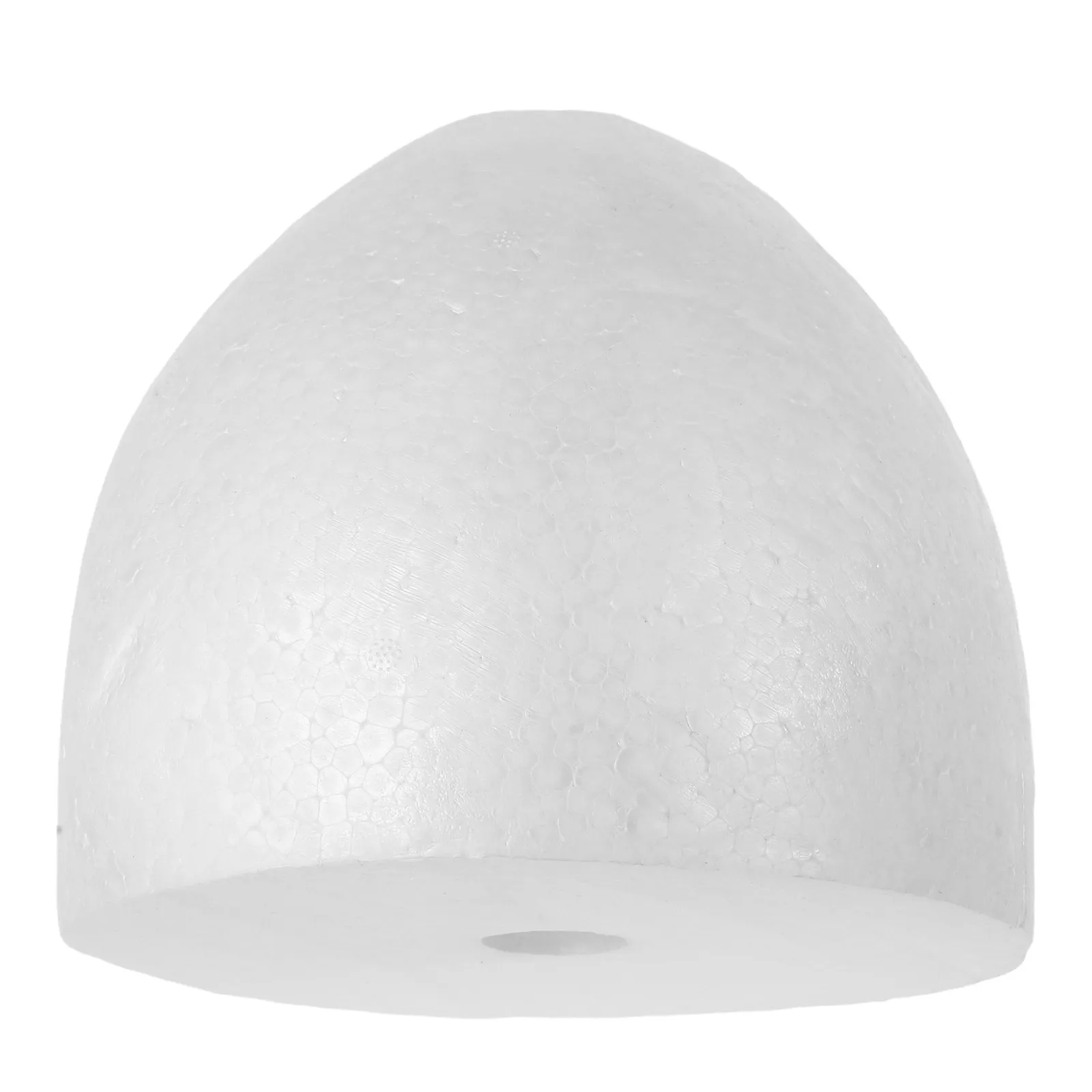 Creative Princess Dummy Baking Practice Foam Block 18x18cm Blank Fondant Crafting Display Prop Birthday Party