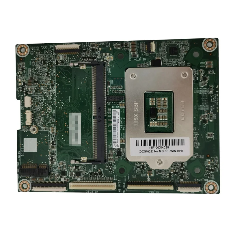 Original Motherboard Ideacentre 610S-02ISH M6600q IH110SH 00XK028 Fully Tested Good Quality