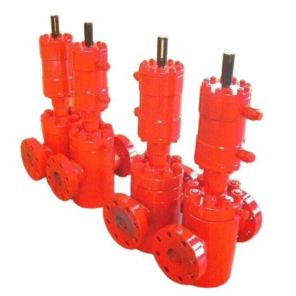 API 6A Customized Cameron Hydraulic Fc Gate Valve