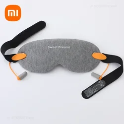 Xiaomi Earplug Noise Reduction Memory Cotton Travel Shading Eye Mask Goggles Soft Comfortable Sleeping Shading Sleep Mask 2 in 1