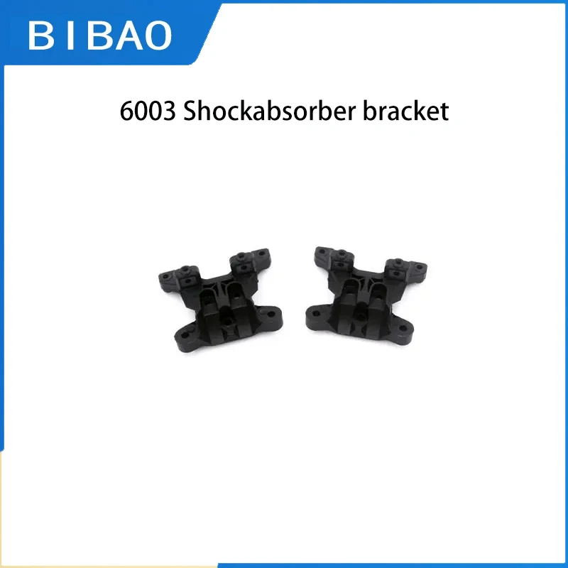 SCY 16102 1/16 RC Car Original Spare Parts 6003 Damper plate Damper support  Suitable for SCY 16101 16102 16103 Car