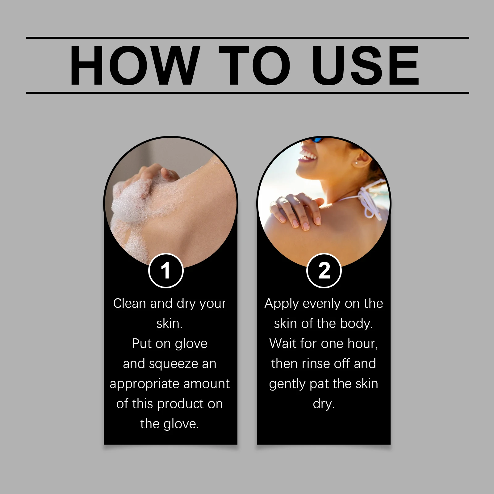 Self Tanning Mousse Moisturize Brighten Even out Body Skin Tone Anti-Dryness Sunburn Repair Mild Coconut Tan Accelerator Cream