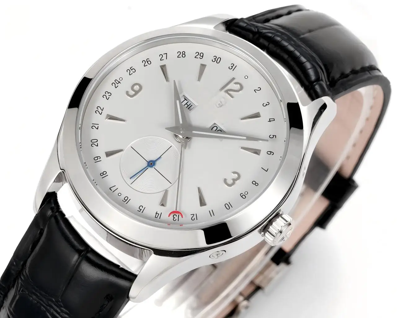 All‑Scene Multi‑Purpose Designer Style Men Watch Women Watch Versatile Matching Quartz Wrist Watch Stable Waterproof Function Band Work Travel Party Sport Daily Wristwatch All‑Occasion Holiday Birthday Gift Present