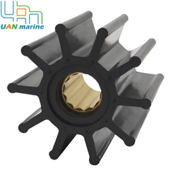 22120-0001 18777-0001 Sea Water Cooling Pump Impeller Kit For Jabsco 22120-0001 18777-0001 18777-0001-P Inboard Engine