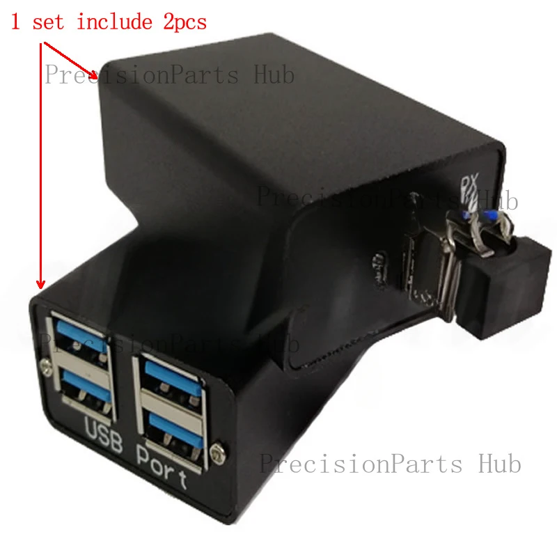 USB Industrial Touch Screen Optical Transceiver USB3.0 Fiber Optic Extender USB3.0 Optical Transceiver USB3.0 Optical Isolation
