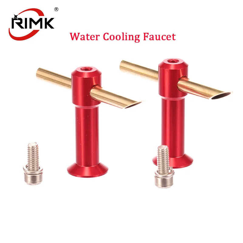 

RC Boat Stern Mounted 4mm Water Pick Up Nipple Water Inlet Nozzle for RC Boat Speed Boat MONO Marine Water Cooling