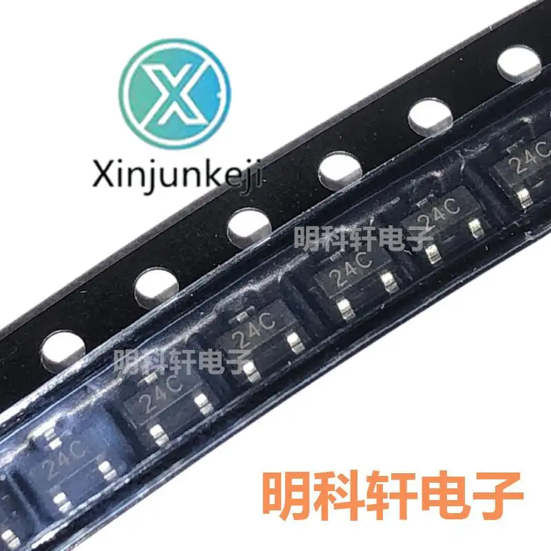 30Pcs Orginal Nieuwe UDT23A24L02 SOT23 Esd-bescherming Buis