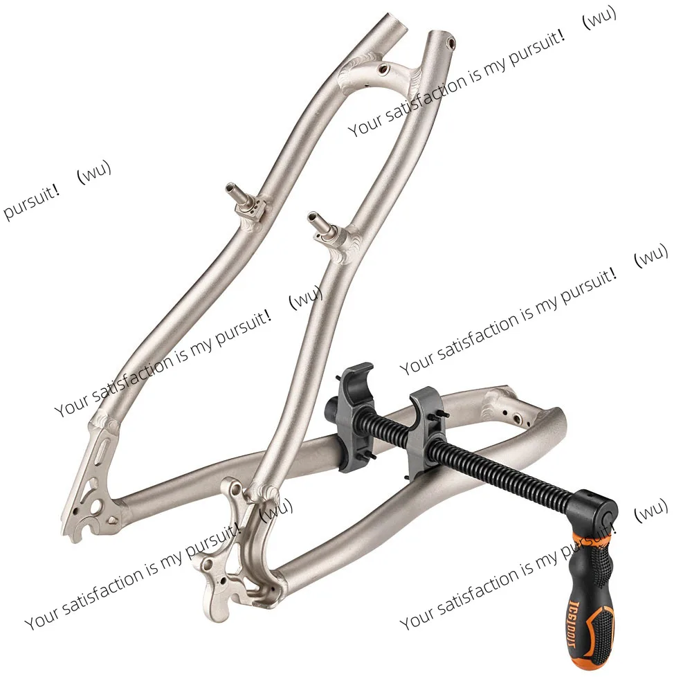 Bicycle Frame Regulator, Front Fork Maintenance Tool Bicycle Maintenance Tool E263