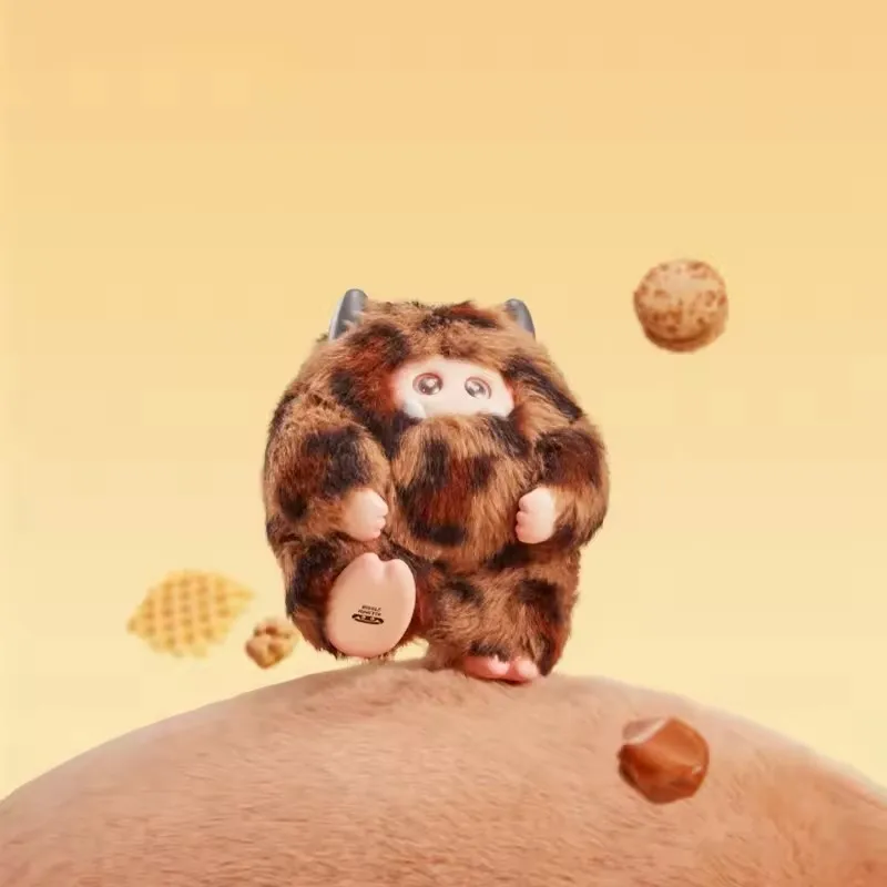 حلم الوحش الخطمي حلم سلسلة صندوق أعمى لطيف الفينيل دمية ديكور المنزل صندوق غامض لعبة هدية عيد ميلاد #4