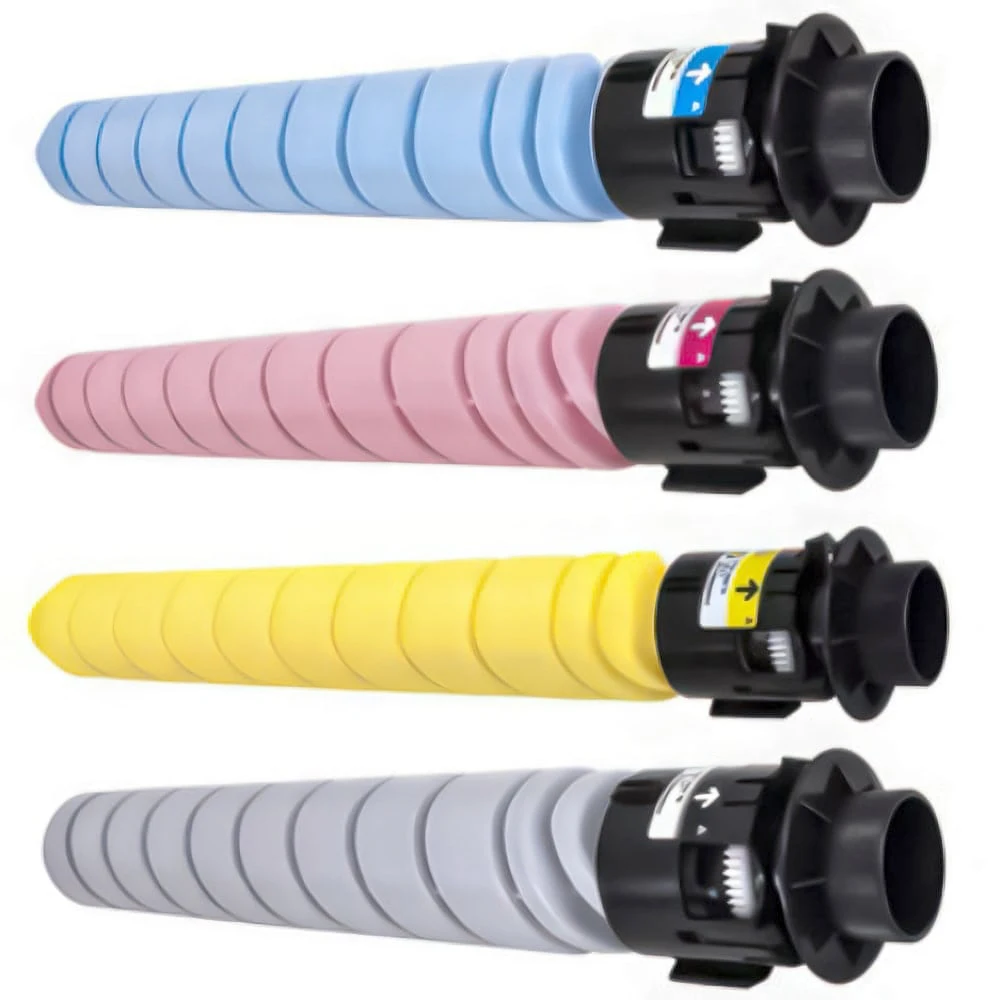 TUHUO MP C2003 C2503 トナーカートリッジ Ricoh Aficio MP C2003 C2004 C2503 C2504 MP C2011 プリンタ用互換交換品