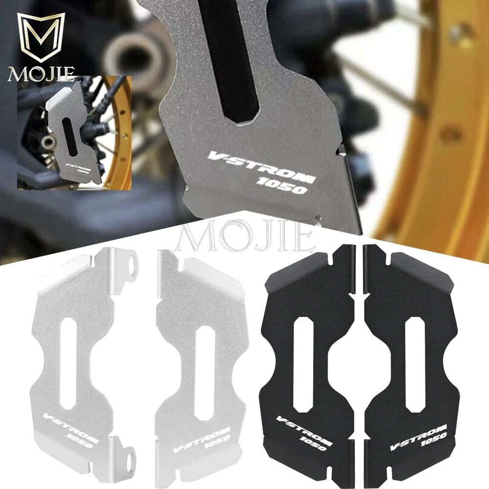 

FOR SUZUKI DL1050 DL1050XT DL1050A V-STROM DL 1050 XT Vstrom 2019-2023 Motorcycle Front Brake Disc Caliper Guard Protector Cover