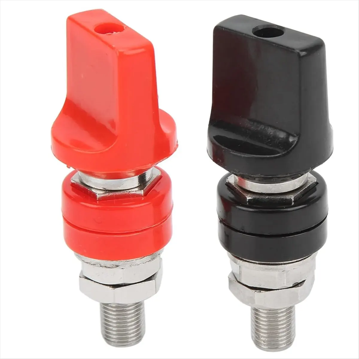 HITL M6x60 Brass Binding Post Terminal for High Current Power Connection