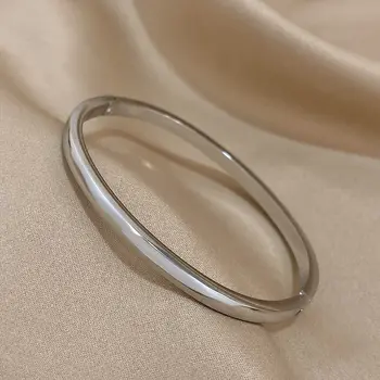 8 best sales Armreifen aus Roségold - №6