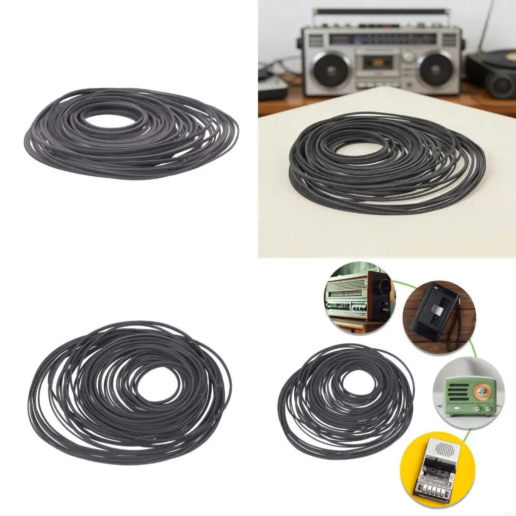 50PcsDriveBeltsSize0.7mm+1.0mmForVintagedCassettePlayersRecorders-AliExpress44
