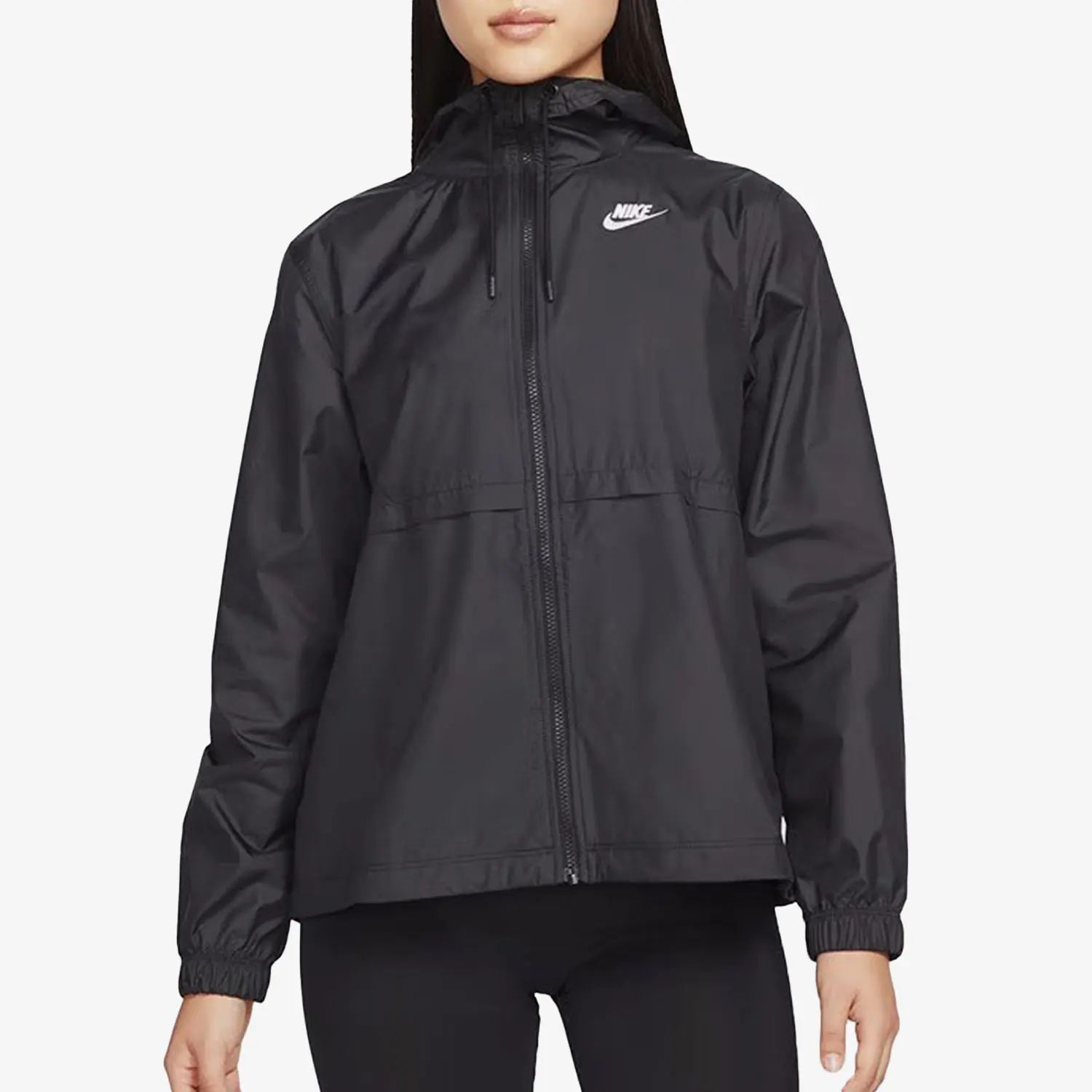 

Nike genuine Current Season New Women's Lightweight Water-Repellent Loose Jacket DM6180-010