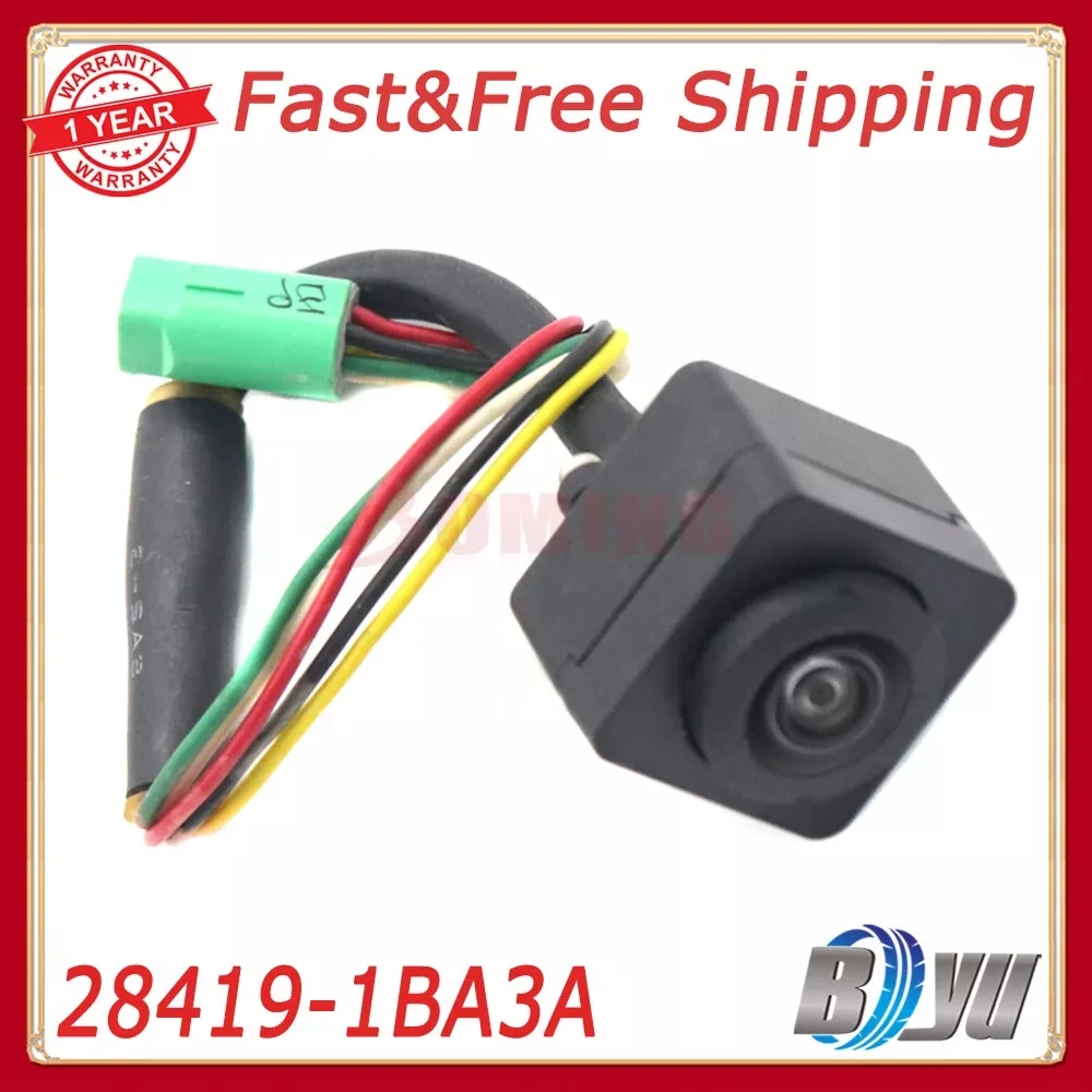 

Car Rear View Backup Parking Camera For Infiniti FX35 FX37 QX50 QX56 28419-1BA3A