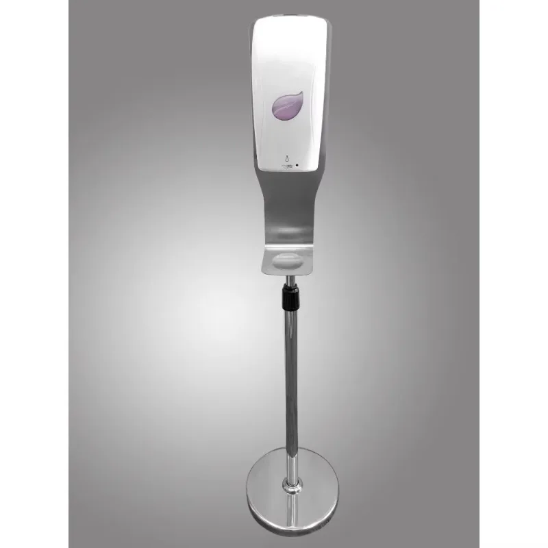 Removable floor Free-standing non-contact sensor Automatic alcohol gel Hand sanitizer Liquid soap dispenser