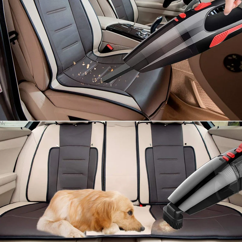 Aspirateur à main sans fil haute puissance, mini aspirateur aste, batterie Ion Eddie, déterminer 62