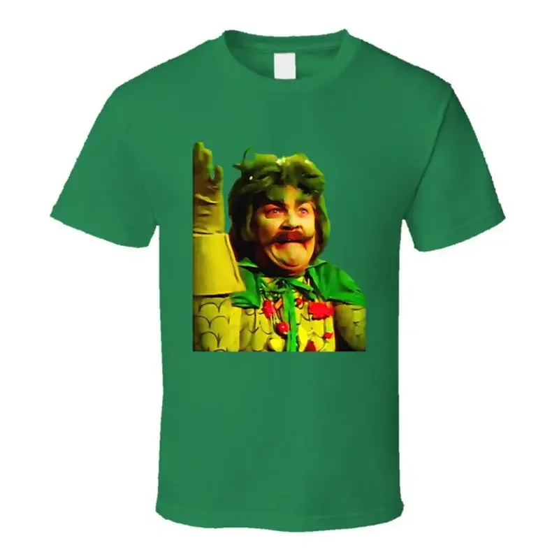 Sigmund und die Meeresmonster Sheldon The Sea Genie T-Shirt
