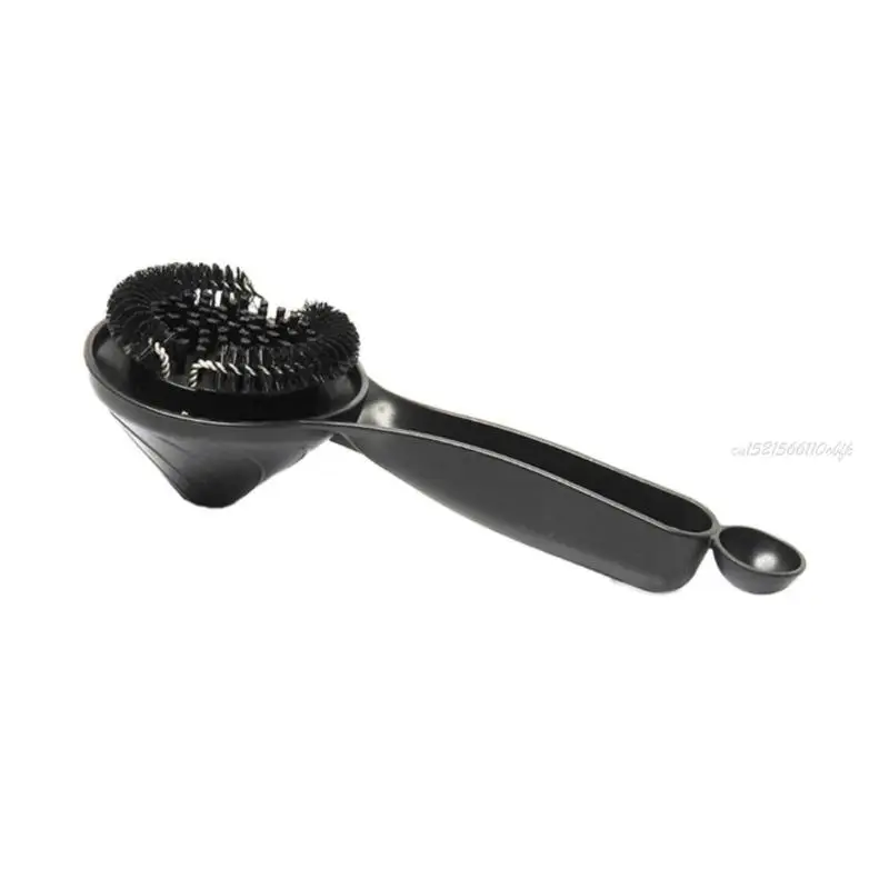 27RB Coffee Machine Cleaning Tool Espresso Cleaner Suitable for Coffee Enthusiasts
