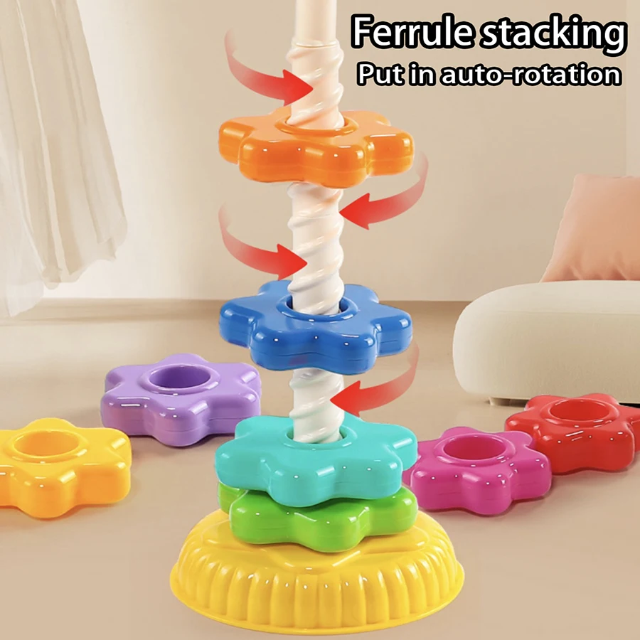 Thumbnail 2 - #24 Latest Baby Stacking Toys Offers