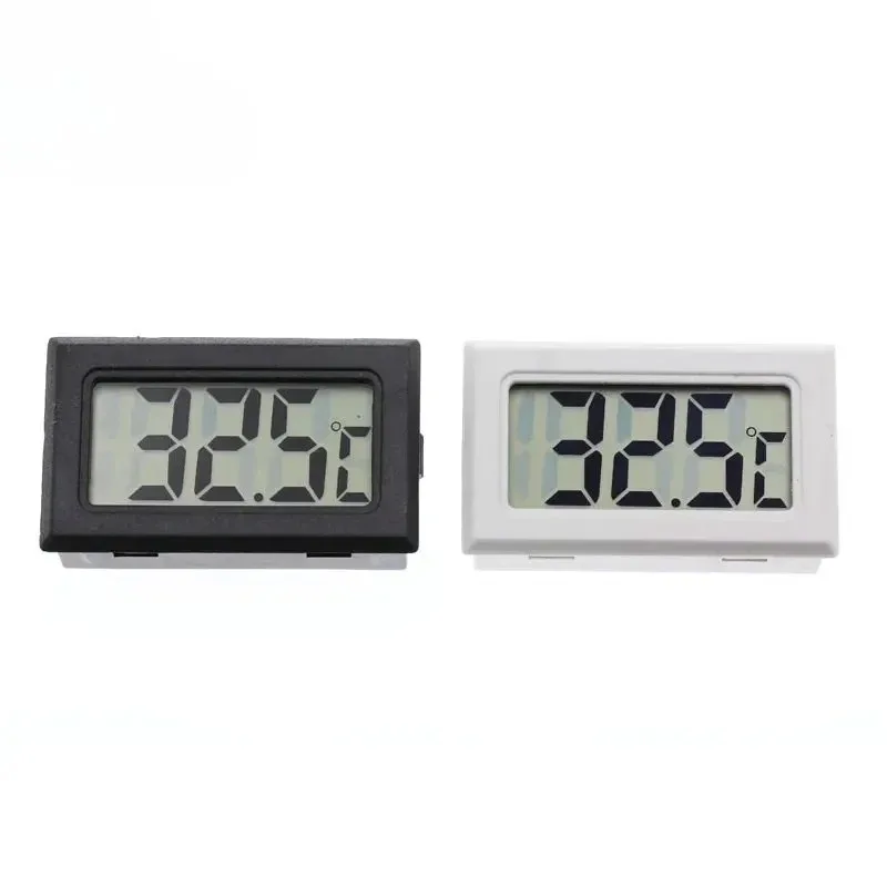 เทอร์โมมิเตอร์ดิจิตอลอิเล็กทรอนิกส์ TPM-10 สำหรับตู้ปลา ตู้เย็น เครื่องวัดอุณหภูมิน้ำ 1 ชิ้น