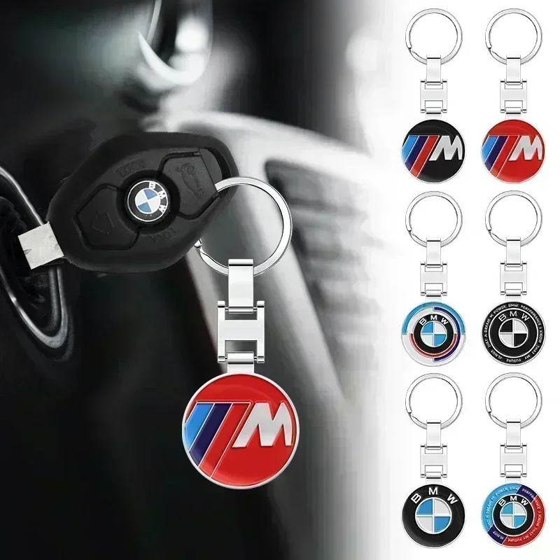 Metal Car Logo Key …