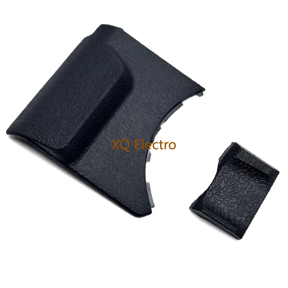 Original New Body Hand Grip Cover shell +Thumb rubber Unit for Canon EOS G7XII G7X2 G7Xmark II Camera Repair Part