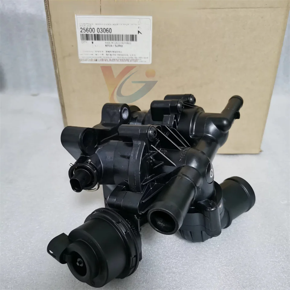 

2560003060 CONTROLASSY-COOLANT 25600-03060 For HYUNDAI KIA Morning Picanto Rio Stonic 25600 0060